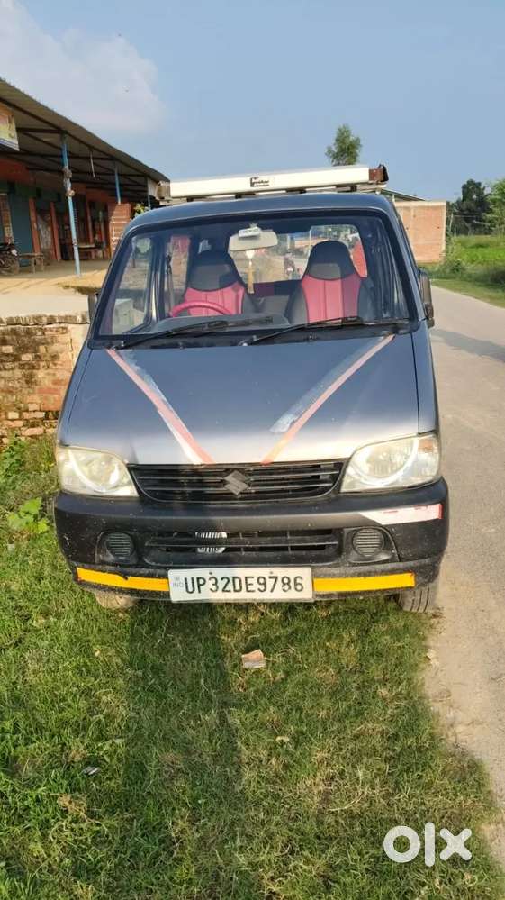 Maruti Suzuki Eeco 5 Str Ac(o) Cng, 2010, Cng & Hybrids
