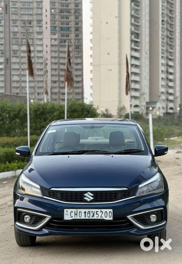 Maruti Suzuki Ciaz Smart Hybrid Alpha , 2019, Diesel