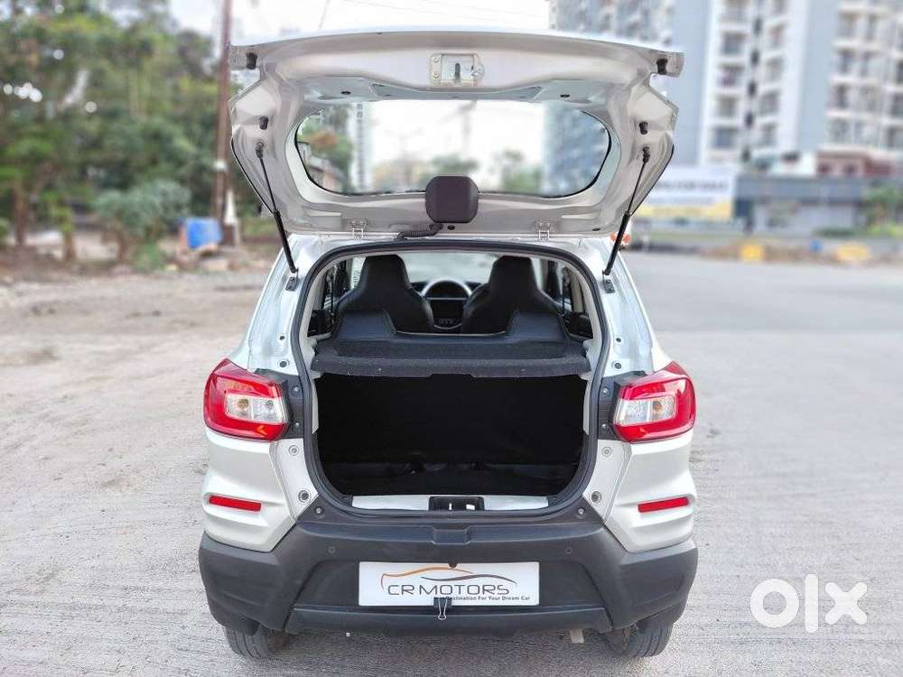 Maruti Suzuki S-presso Vxi Plus, 2020, Petrol