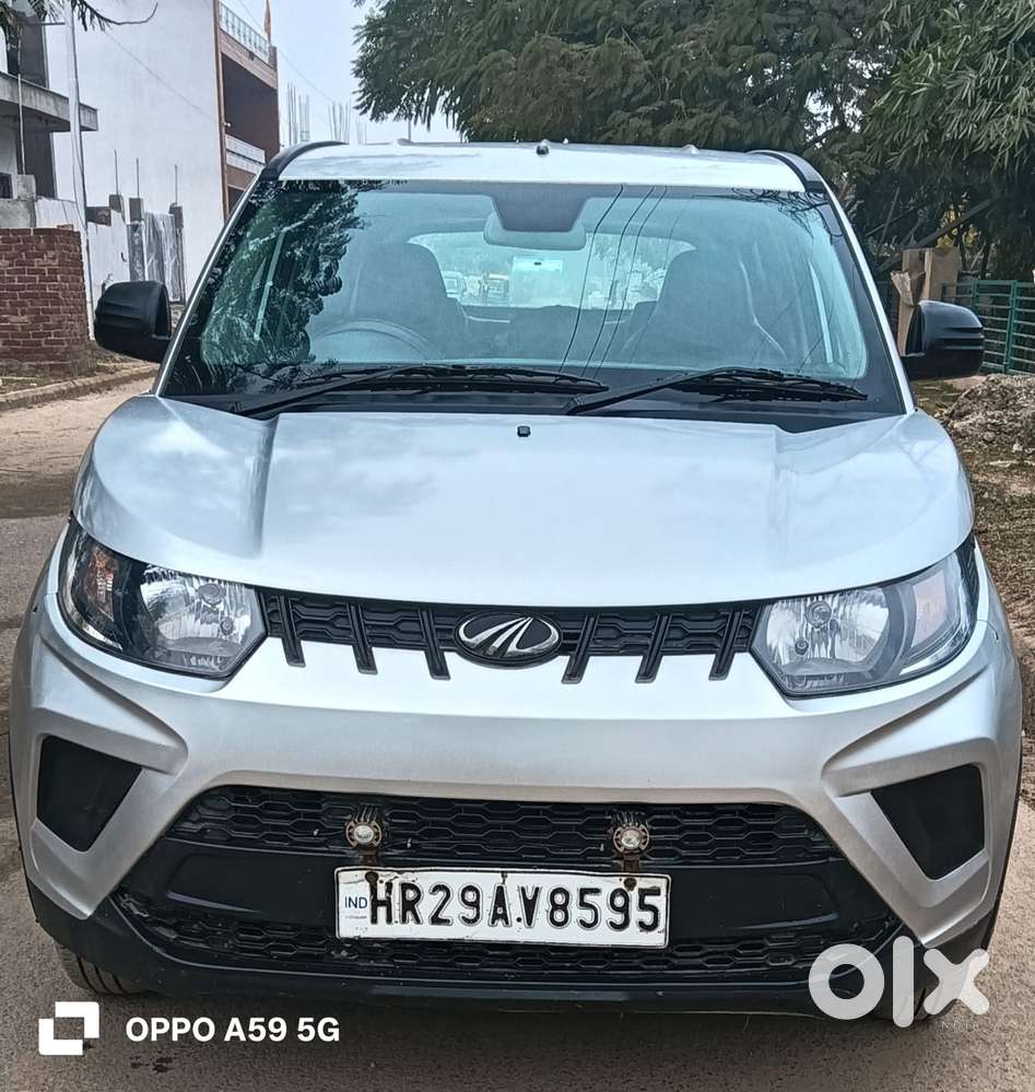 Mahindra Kuv 100 2016-2017 Mfalcon G80 K4 Plus, 2020, Cng & Hybrids