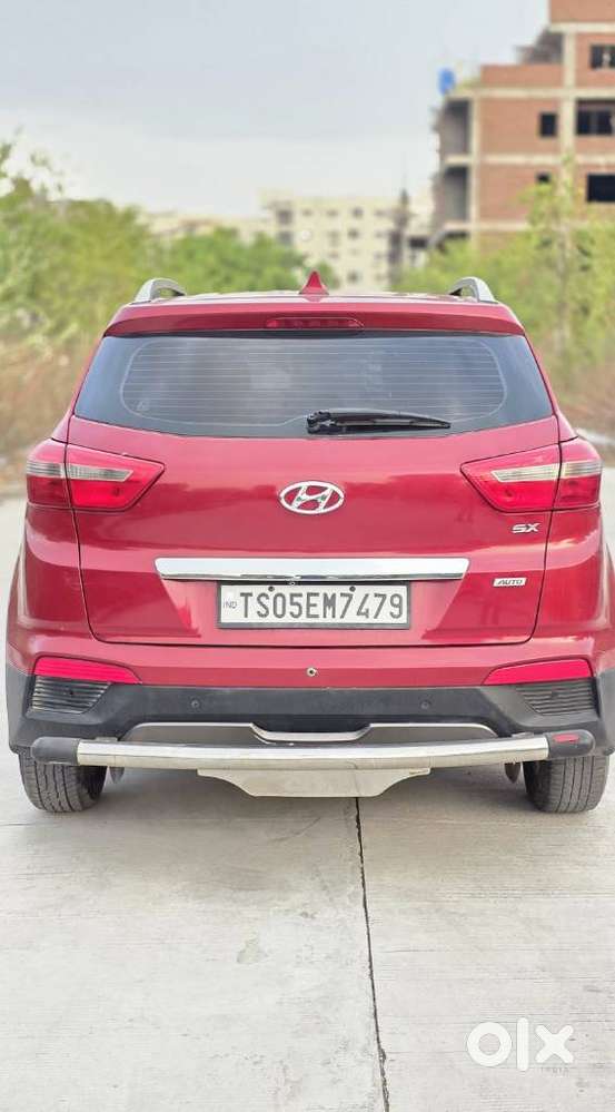 Hyundai Creta 1.6 Sx Plus, 2015, Diesel