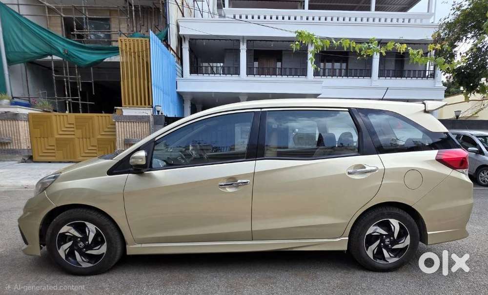 Honda Mobilio Rs I-dtec, 2015, Diesel