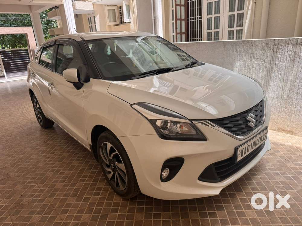 Maruti Suzuki Baleno 1.2 2020