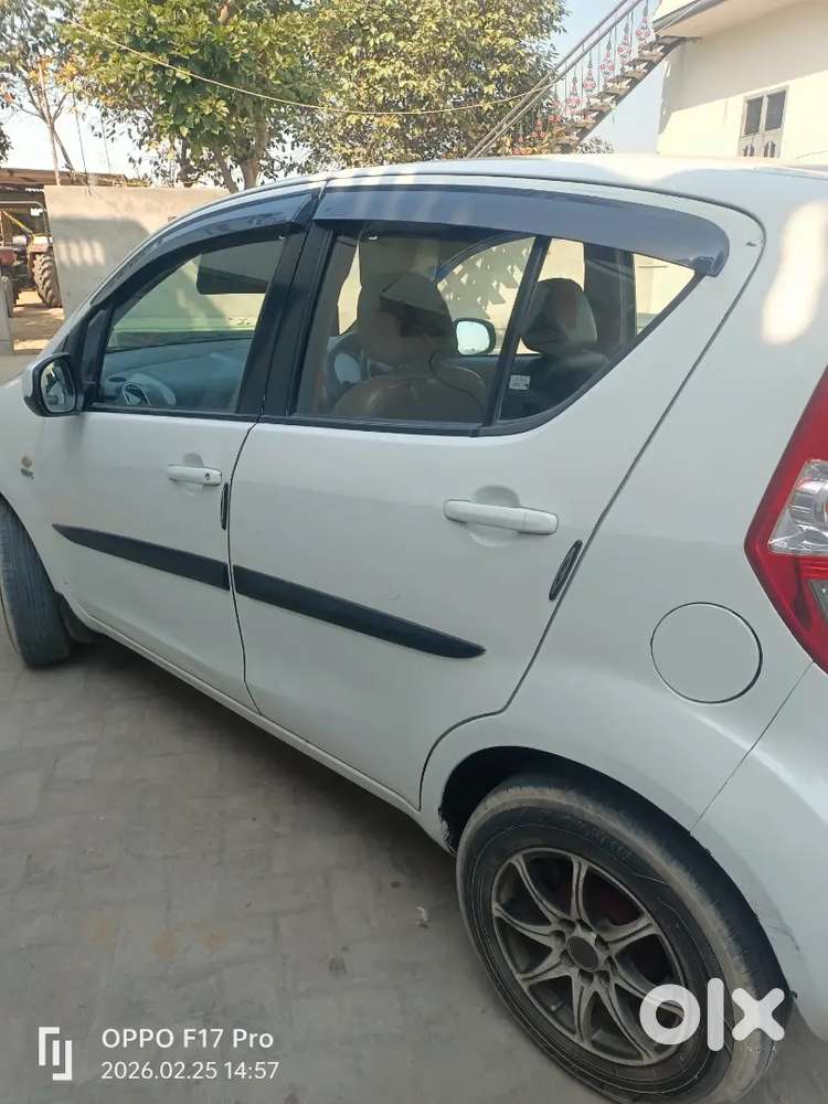 Maruti Suzuki Ritz 2013 Diesel Manual