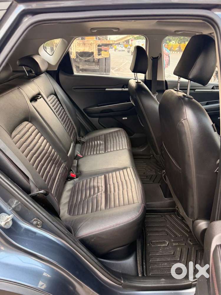 Kia Sonet, 2021, Petrol