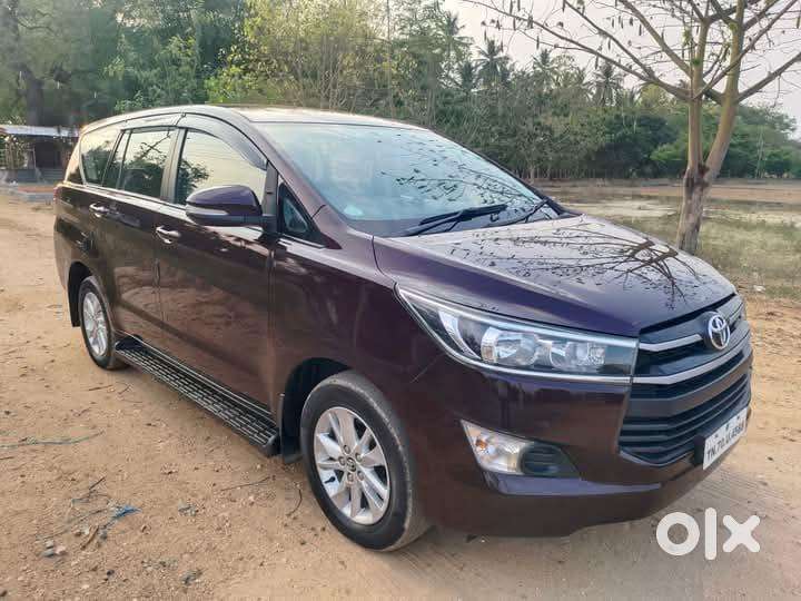 Toyota Innova Crysta 2.8 Gx At, 2016, Diesel