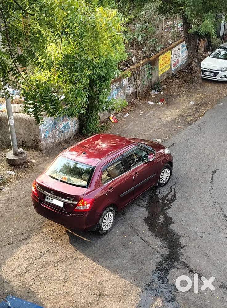 Maruti Suzuki Dzire 2017 Petrol 47000 Km Driven