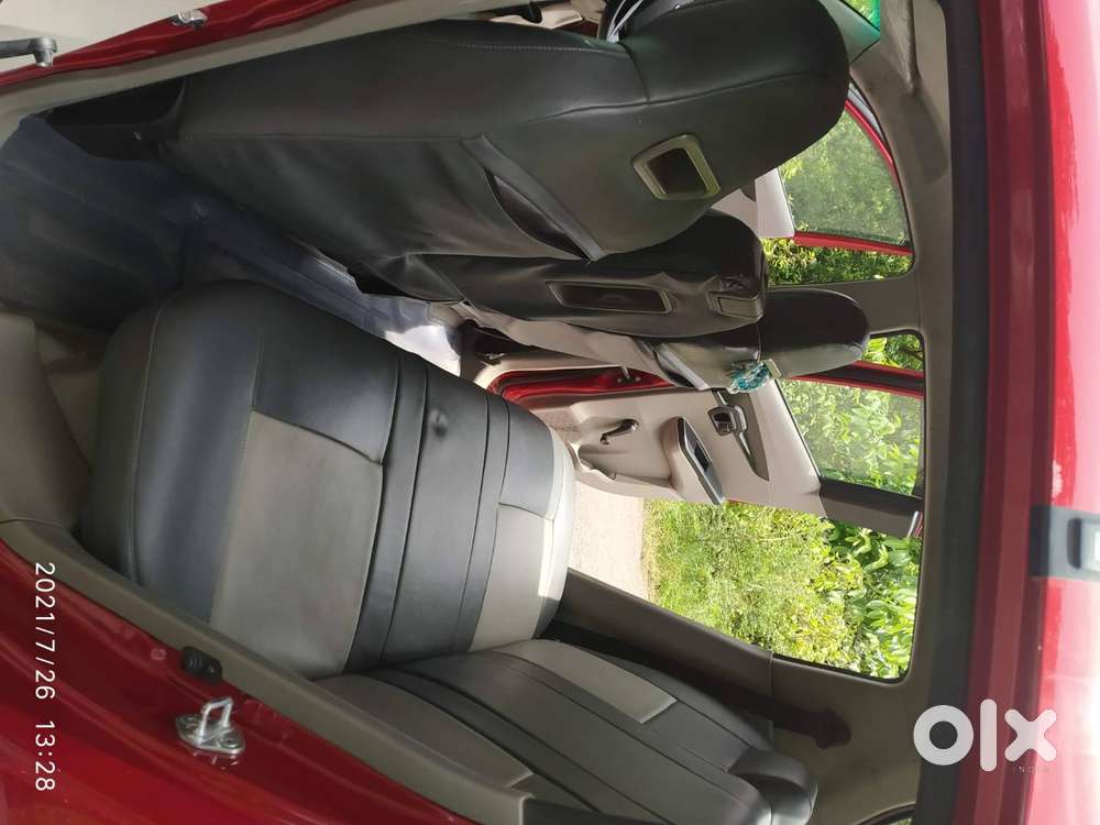 Mahindra Kuv 100 2017 Petrol Good Condition