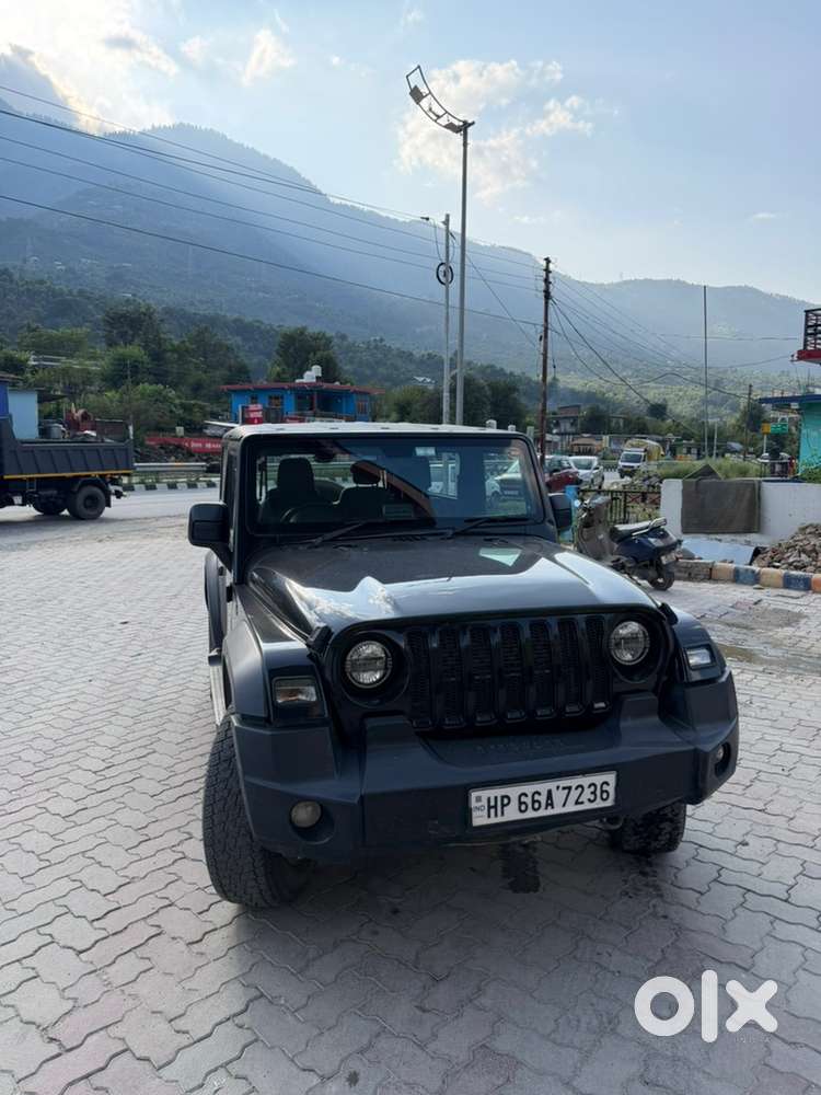 Mahindra Thar Diesel 2024