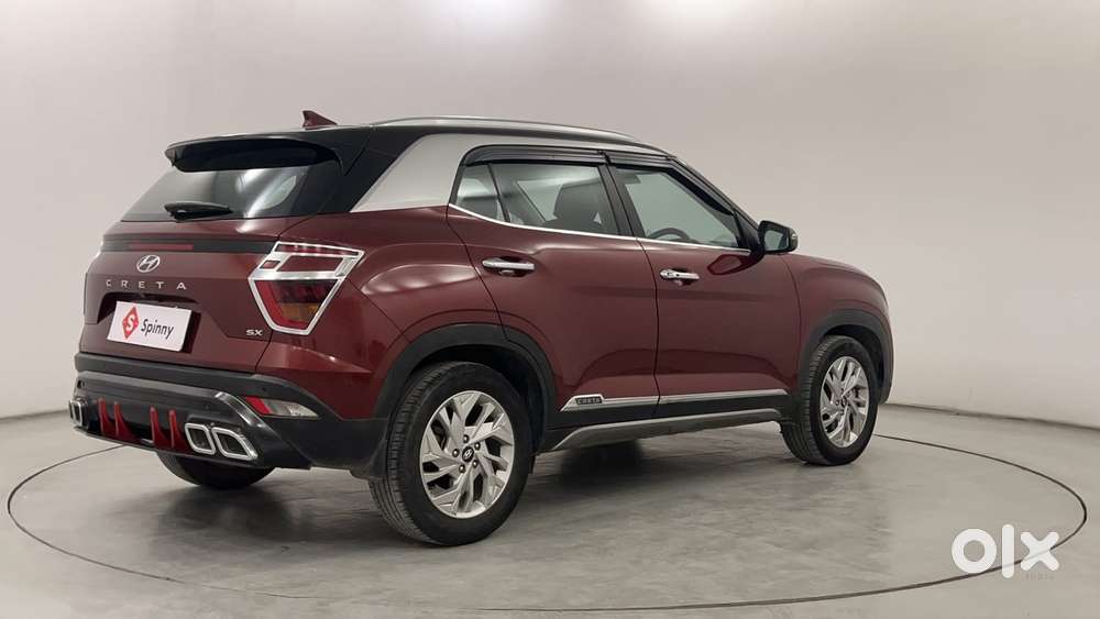 Hyundai Creta 1.5 Sx, 2021, Petrol