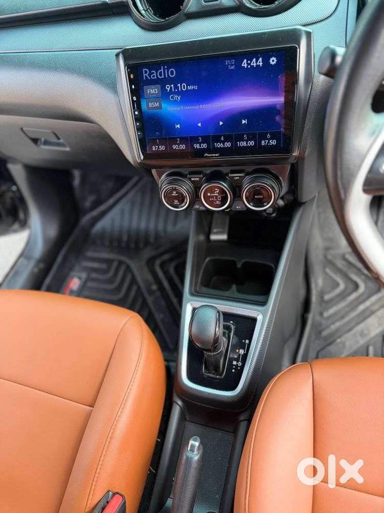 Maruti Suzuki Swift 2018 Amt Zdi, 2018, Diesel