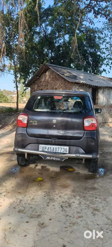 2024 Maruti Suzuki Alto