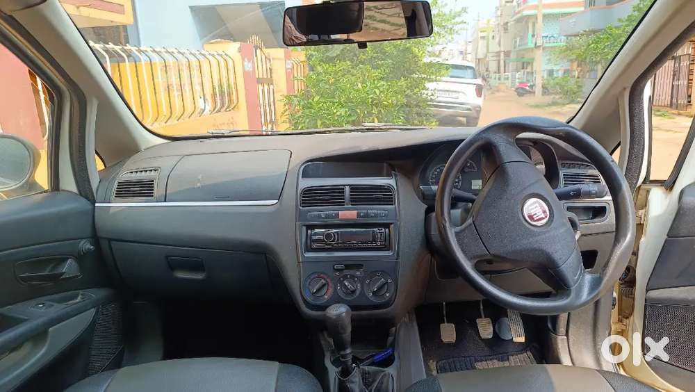 Fiat Grande Punto 2011