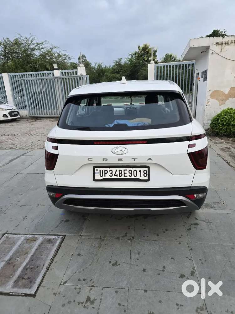 Hyundai Creta 1.5 Ex 2020 Diesel