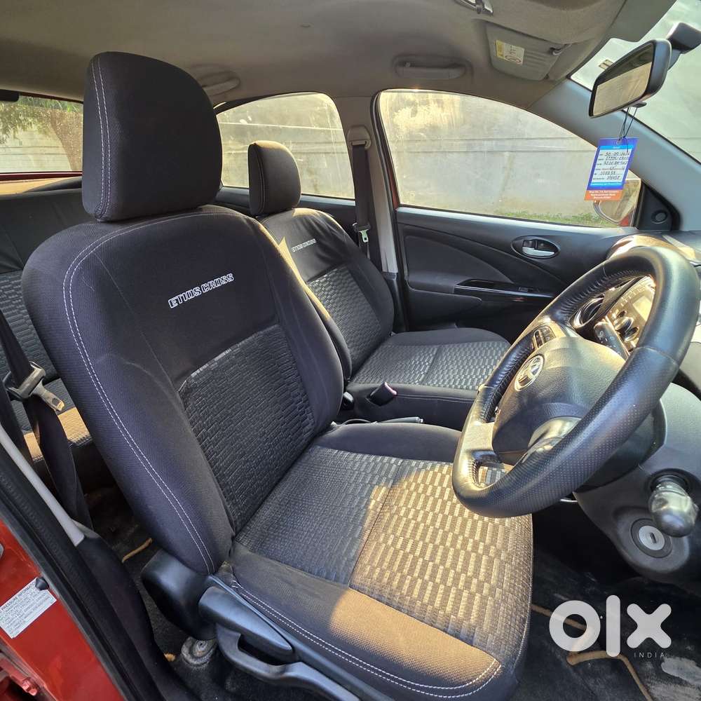 Toyota Etios Cross 1.4l Vd, 2015, Diesel