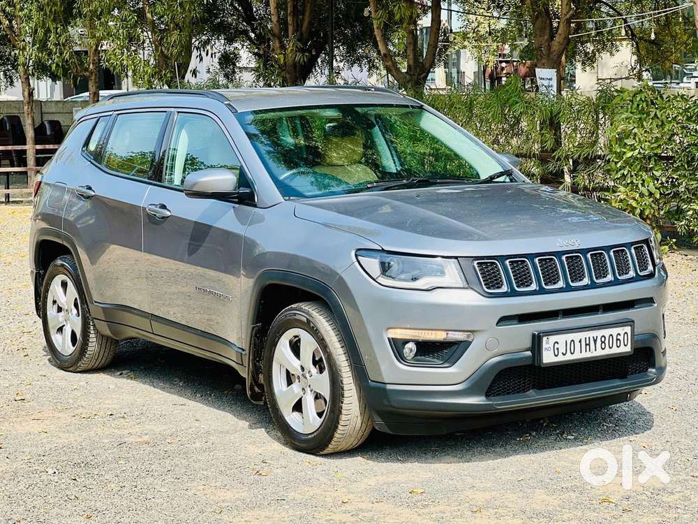 Jeep Compass 2.0 Longitude, 2018, Diesel