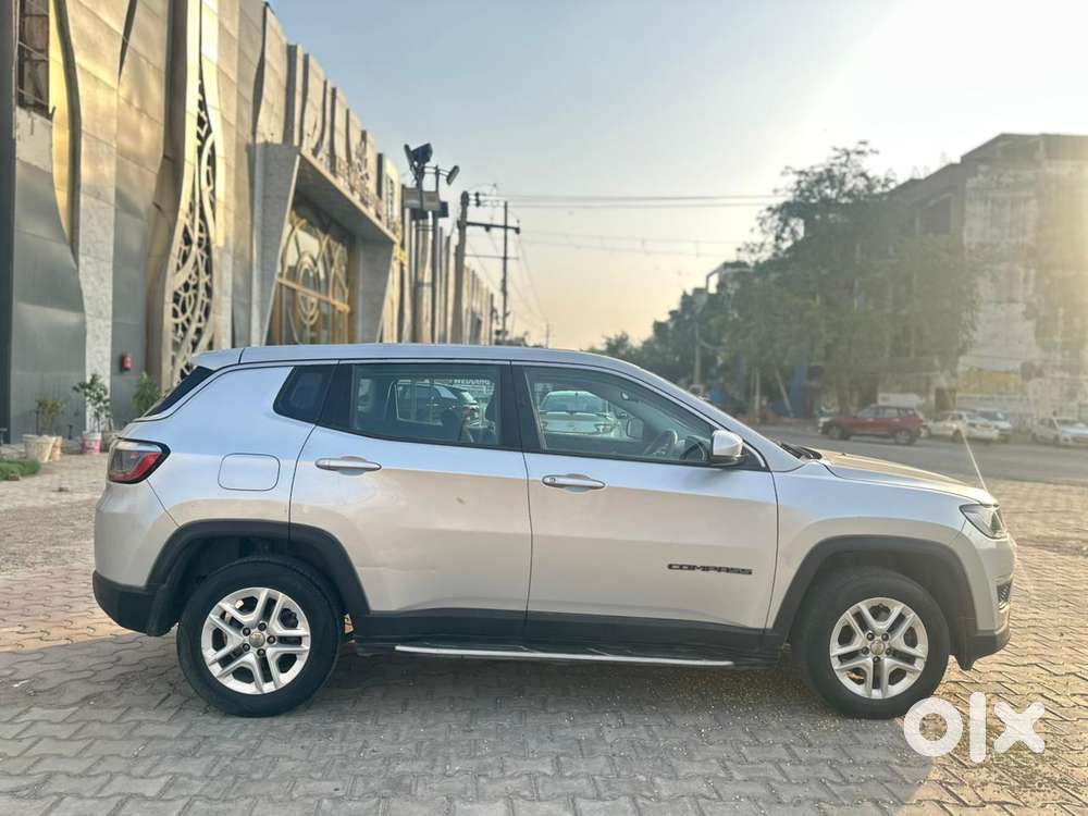 Jeep Compass 2.0 Sport, 2020, Diesel