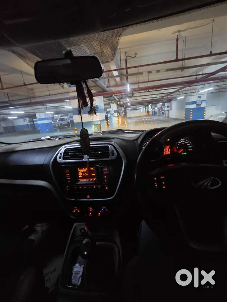 Mahindra Tuv 300 2017 Diesel Well Maintained