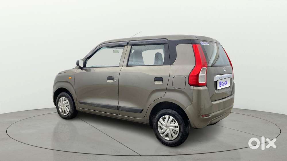 Maruti Suzuki Wagon R Lxi 1.0, 2025, Petrol