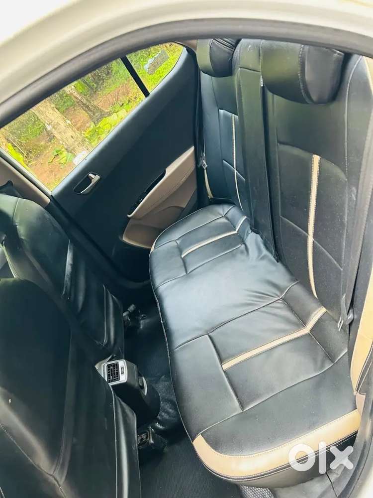 Hyundai Xcent Petrol 2016