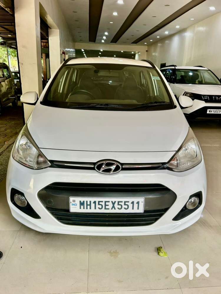 Hyundai Grand I10 Petrol 2015 Top End Model