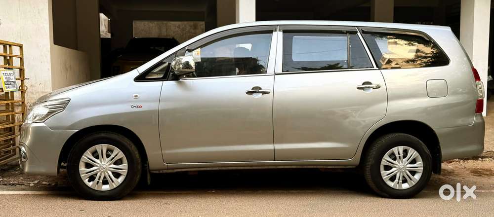 Toyota Innova 2.5 G (diesel) 7 Seater, 2015, Diesel