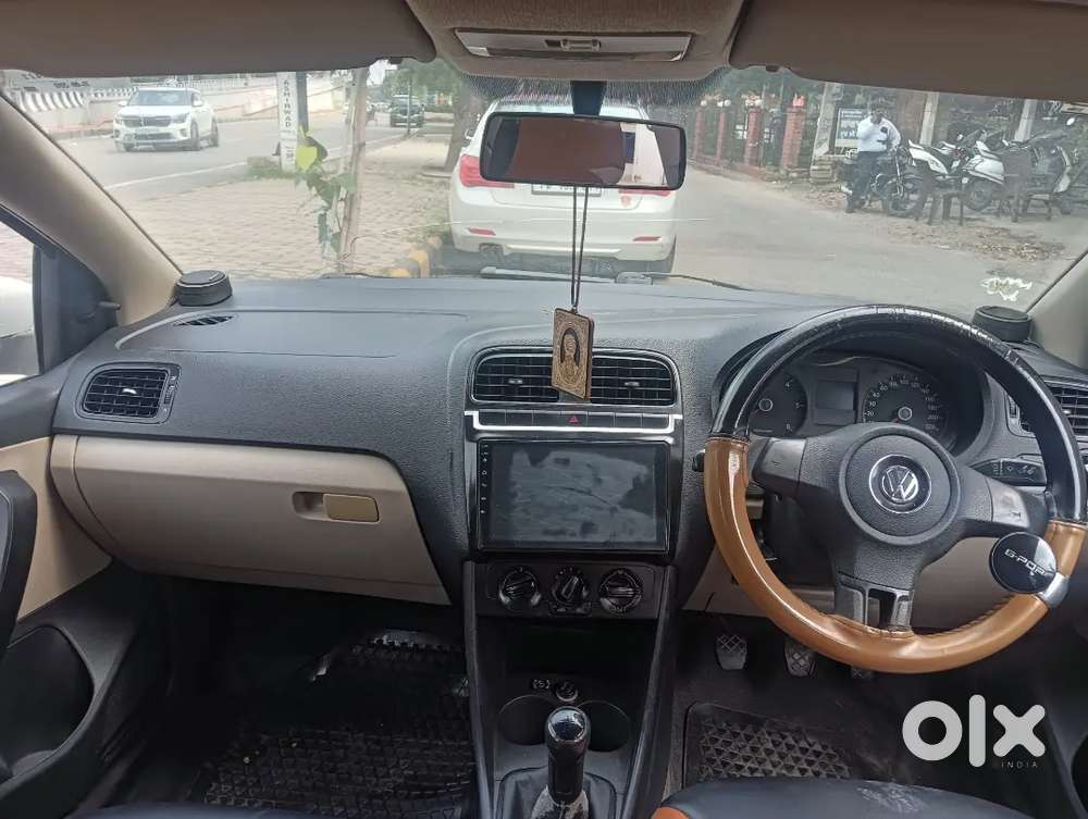 Volkswagen Polo 2012 Diesel Manual Second-hand