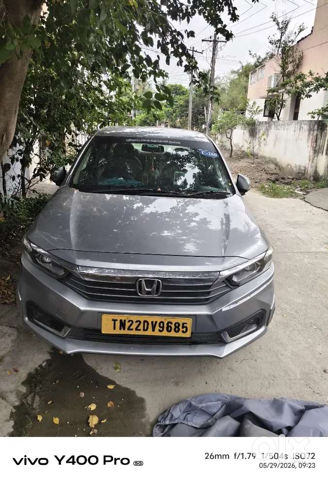 Honda Amaze 2022