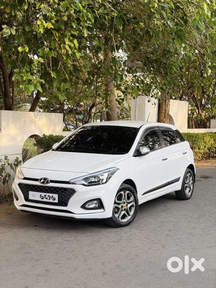 Hyundai I20 2019 Asta (o) (6 Airbags)