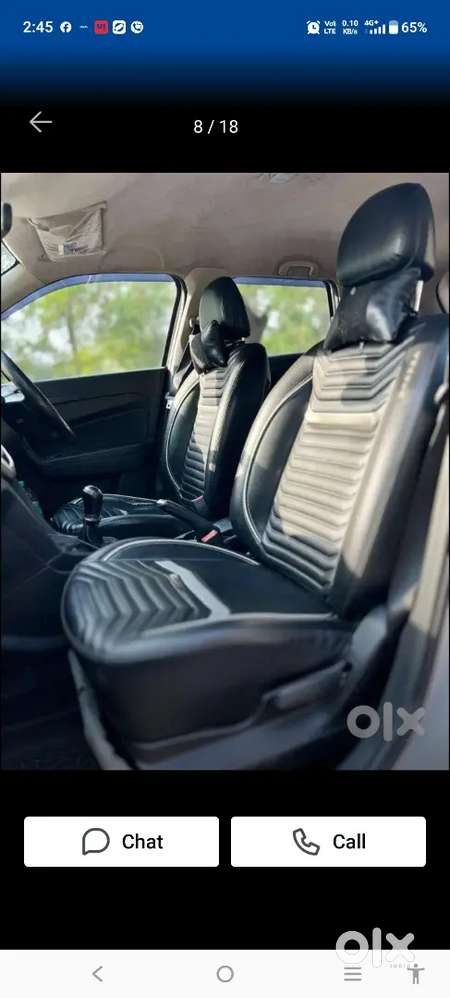 Maruti Suzuki Brezza 2022 Variant