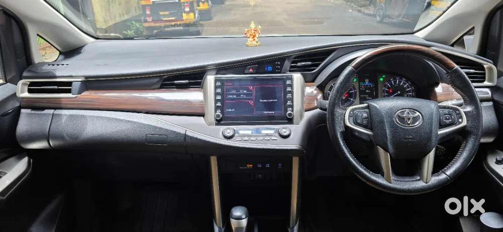 Toyota Innova Crysta [2020-ongoing] 2.4 Zx 7 Str, 2021, Diesel