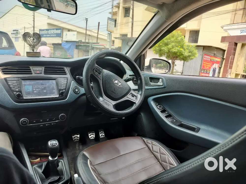 Hyundai I20 Active Petrol Sx Manual 2016 Variant