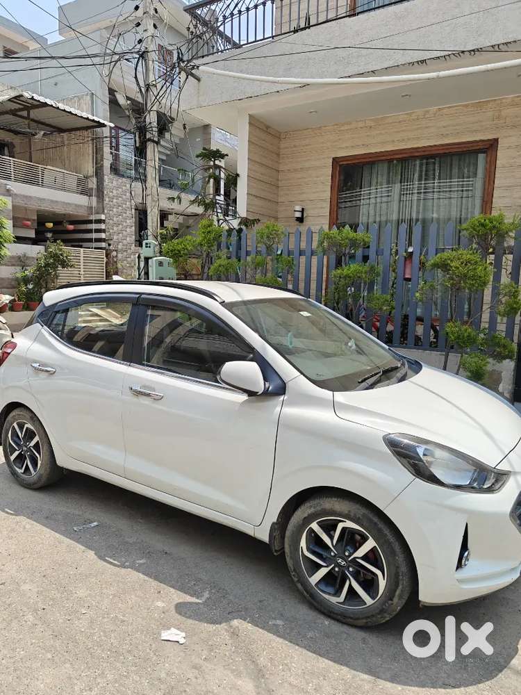 Hyundai Grand I10 Nios 2021 Petrol 34520 Km Driven