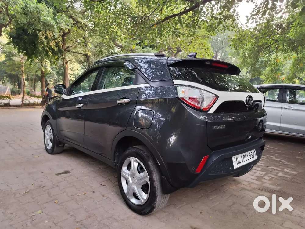 Tata Nexon Xz 1.2 2nd Owner
