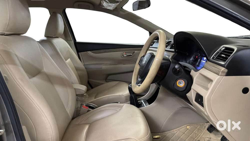 Maruti Suzuki Ciaz 1.5 Delta Shvs Mt, 2021, Petrol