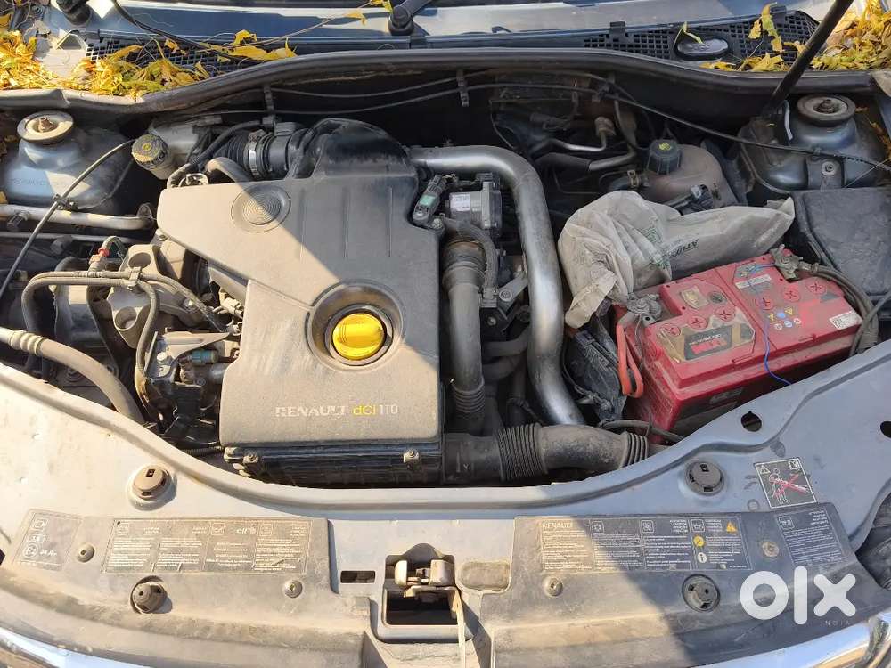 Renault Duster 2013 Diesel Well Maintained