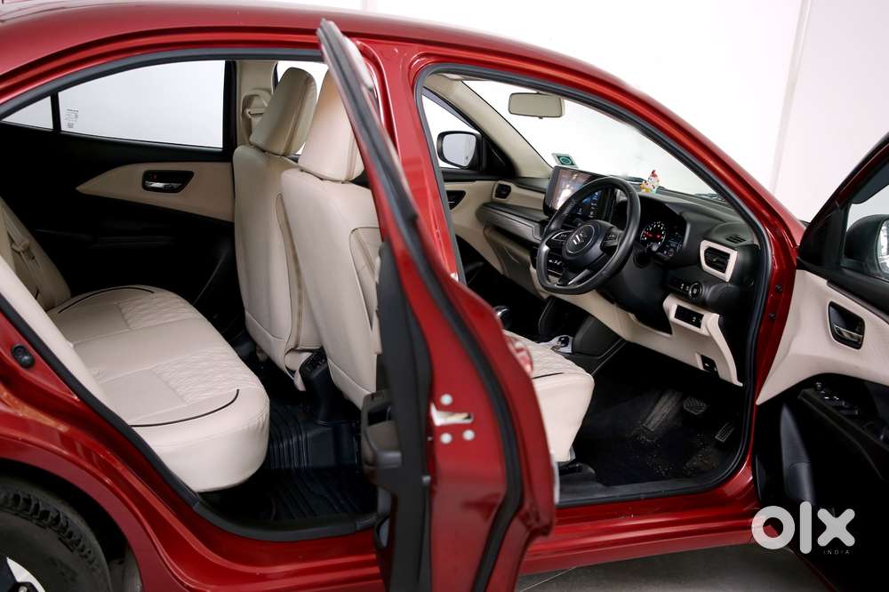 Maruti Suzuki Swift Dzire Amt Zxi Plus, 2025, Petrol