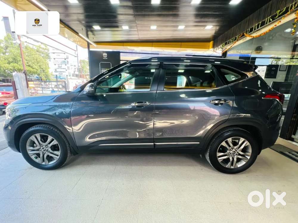 Kia Seltos, 2020, Diesel