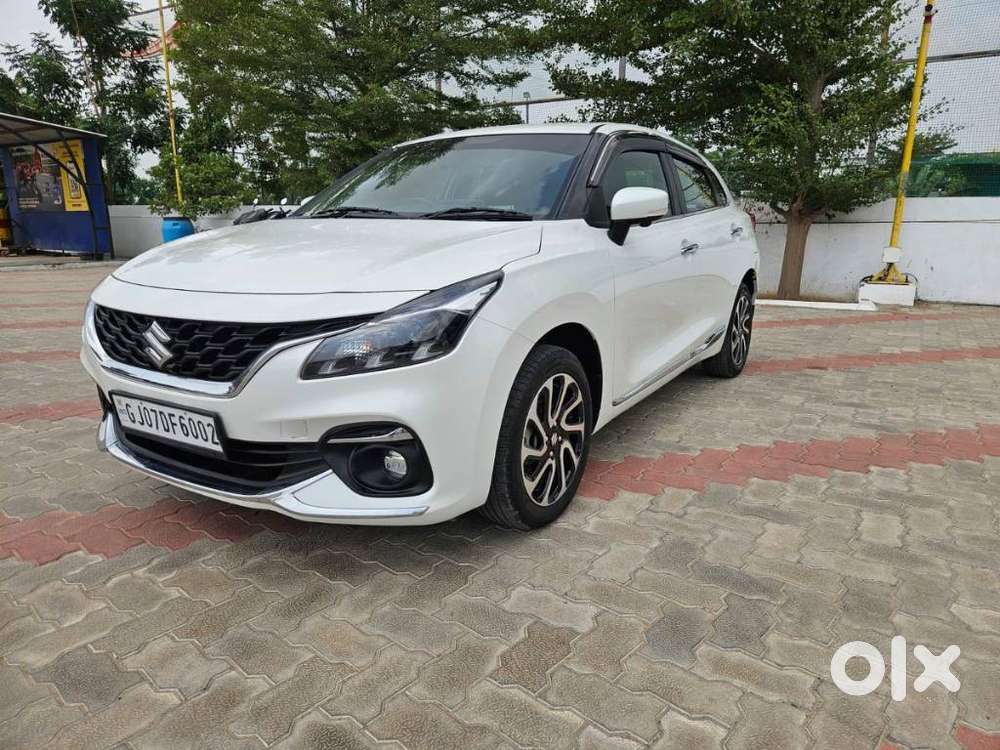 Maruti Suzuki Baleno Alpha, 2023, Cng & Hybrids