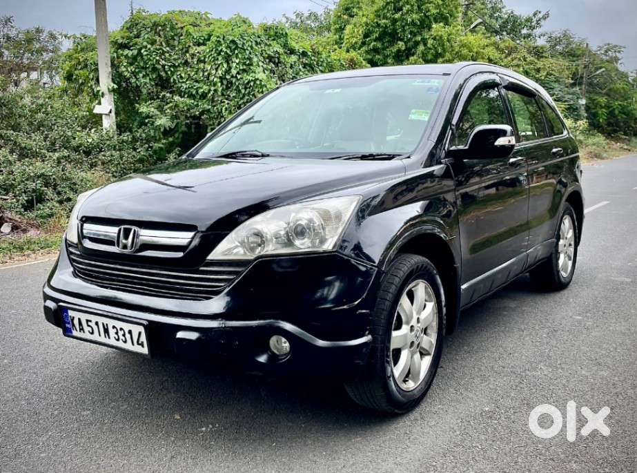 Honda Cr-v 2.4 Manual, 2007, Petrol