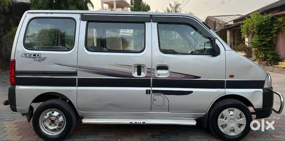 Eeco 7 Seater Ac,2013,