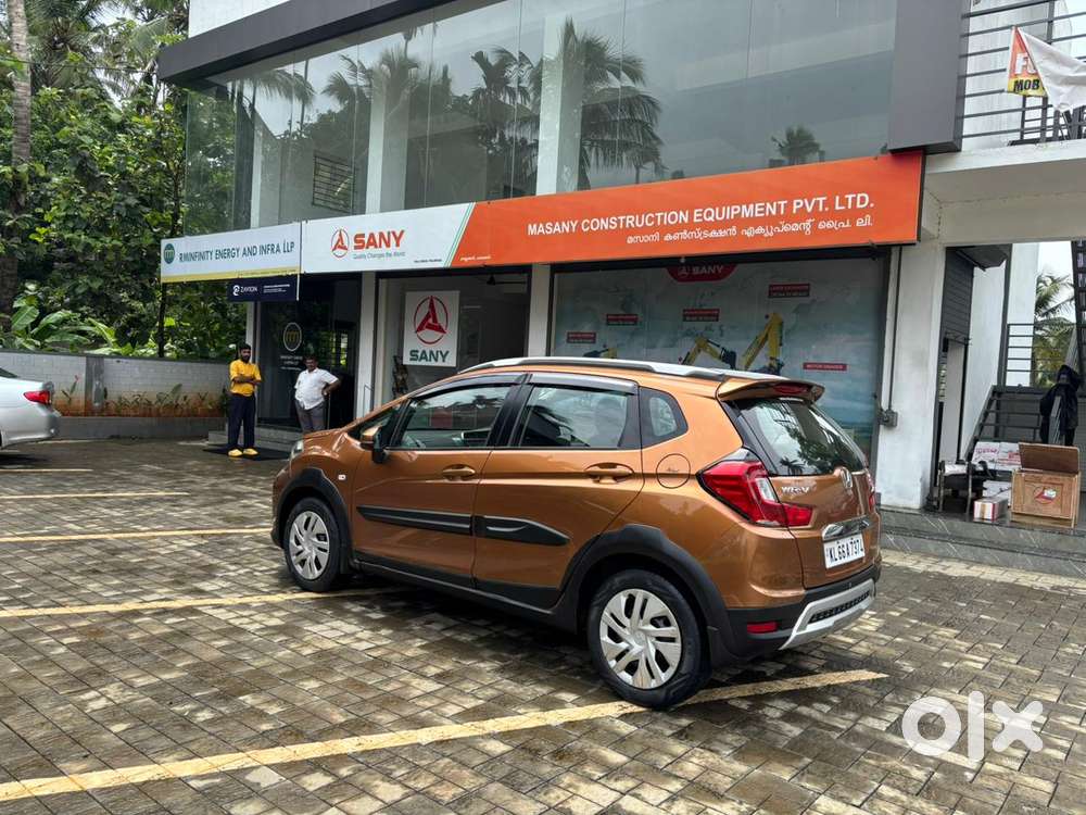 Honda Wr-v Alive Edition S, 2017, Petrol