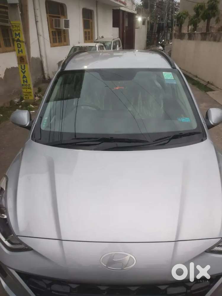 Hyundai Grand I10 Nios 2023 Petrol Well Maintained