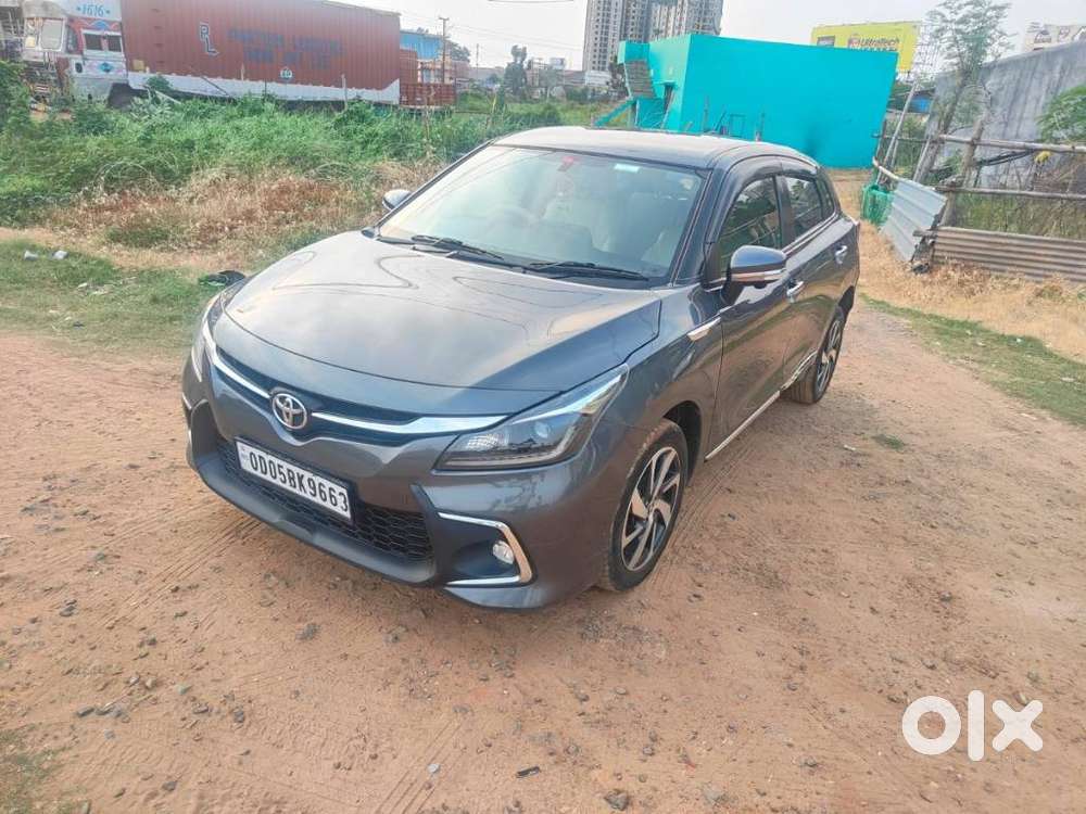 Toyota Glanza 1.2 V, 2023, Petrol