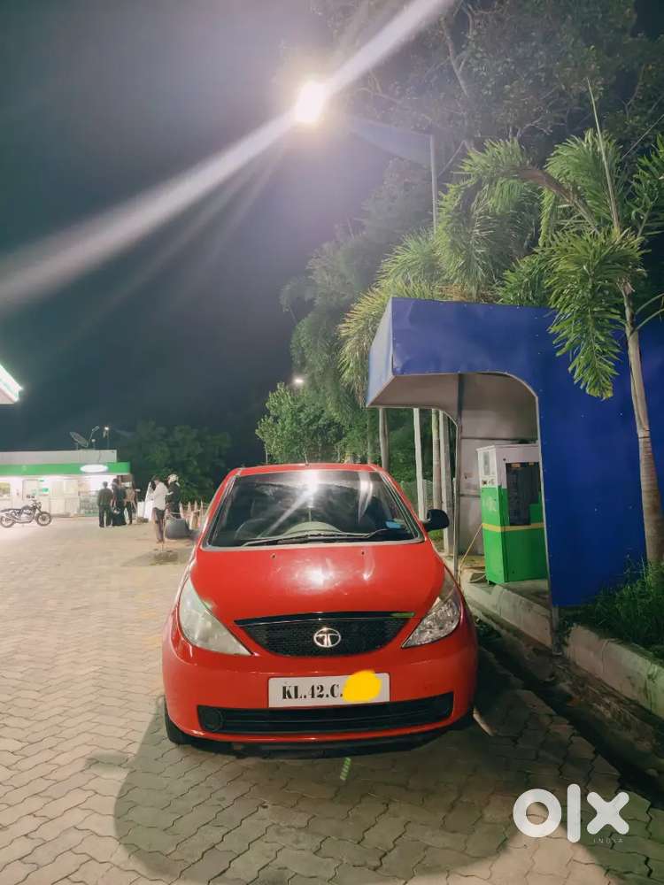 Tata Vista Tdi