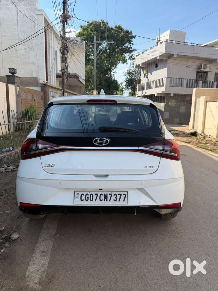 Hyundai New I20 2023 Year First Owner