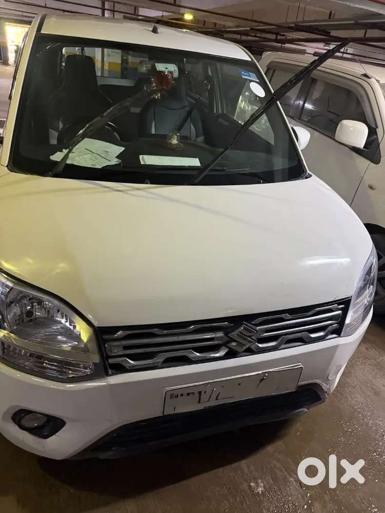 Maruti Suzuki Wagon R 2023 Cng & Hybrids 116000 Km Driven