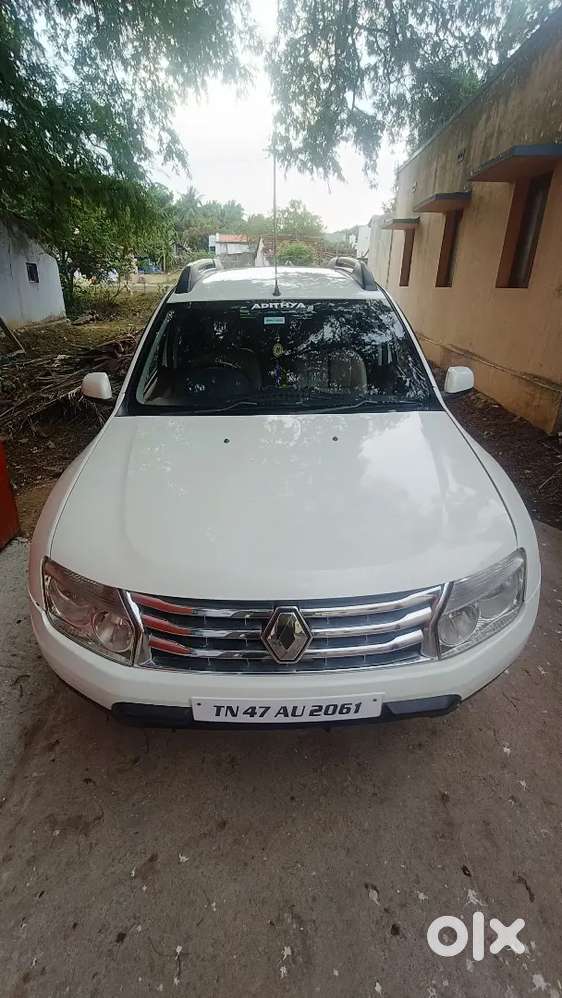 Renault Duster Diesel 2015 Model