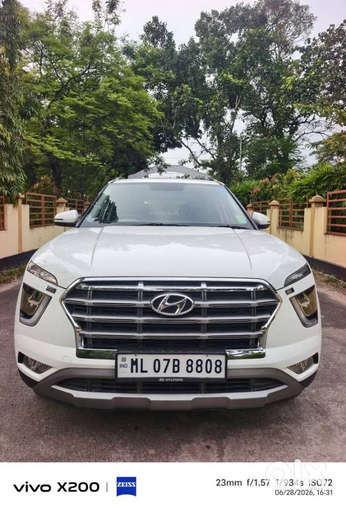 Hyundai Creta 1.5 Sx, 2022, Petrol