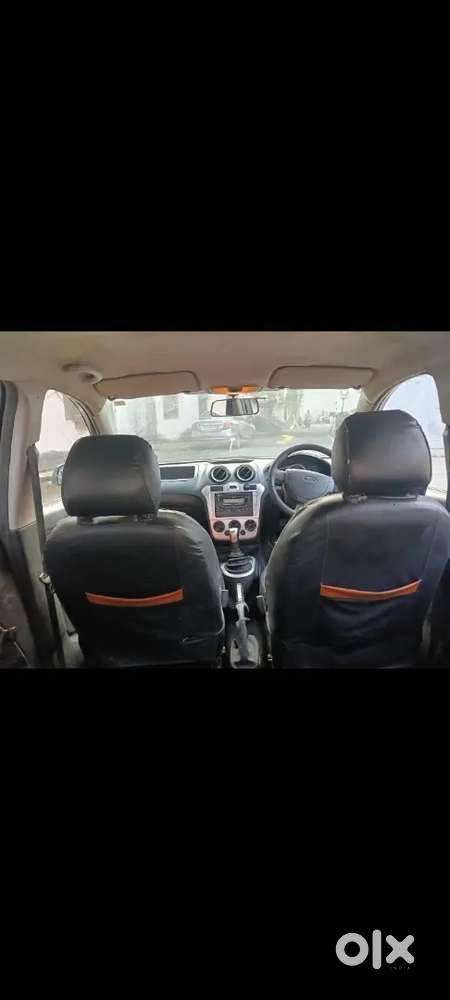 Ford Figo Petrol 2012 Gadi Me Koi Problem Ni Hh Bilkul Ok
